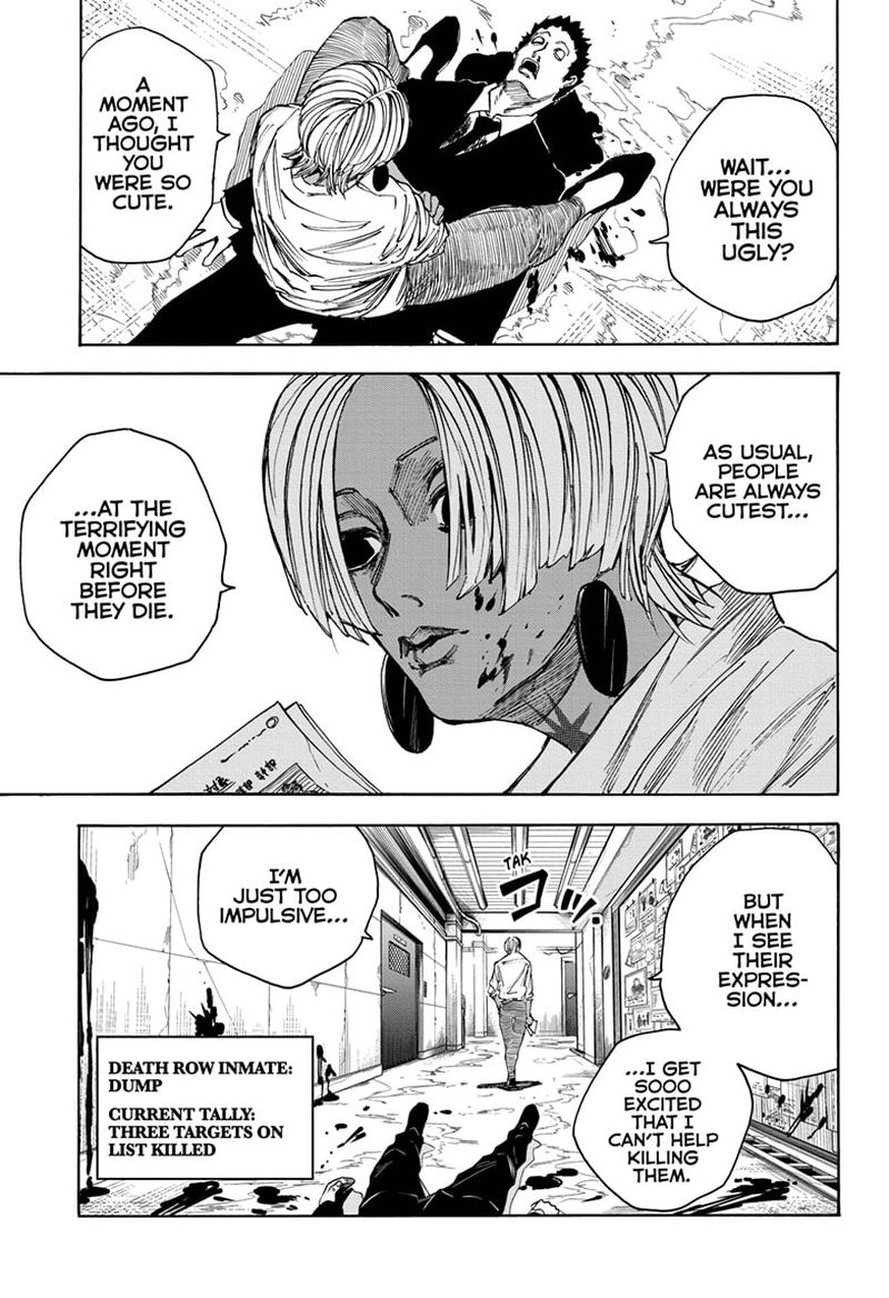 Chapter 38 No Brakes - Page 9